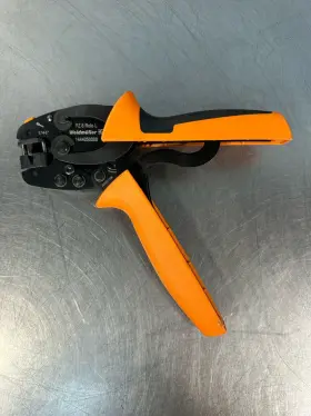 1444050000 Weidm Ller Weidmuller Pz-6 L Roto Crimper Tool 0.14-6 3.1.3