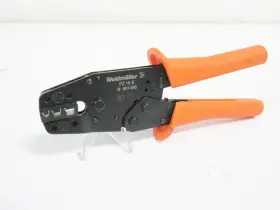 9014980000 Weidmuller 901498 Pz 16s Hand Crimp Tool 10 - 6awg