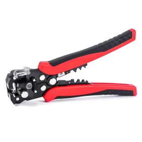 Wekesigo Wks-d2-r 3in1 Automatic Wire Stripper/cutter/crimper Awg1024 8 Inch Multi Pliers For