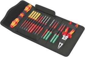05006612001 Wera Kraftform Kompakt Vde 17 Extra Slim 1 Tie