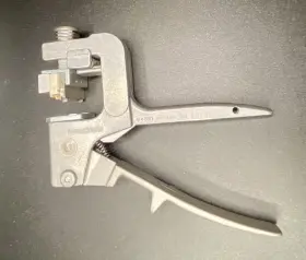 945a1 Western Electric Vintage Splicing Cutting Crimping Tool