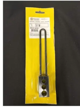Western Enterprises 698944006938 C-3 Ferrule Crimp Tool With Hammer Strike. Made In Usa