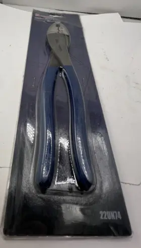 22un74 Westward Crimping Tool 9-1/2 Inch Dipped Handle 22 To 10 Awg