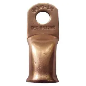 23yz26 Westward Lug 1 Ga. 3/8 Inch Crimp/solder Pk25