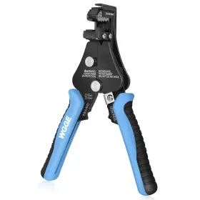 Wgge 650327851740 Automatic Heavy Duty Wire Stripper/wire Cutter 3 In 1 Adjustable Stripp
