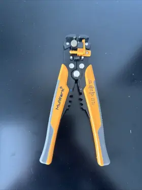 Wg-014 Wgge Self-adjusting Insulation Wire Stripper