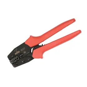 Wiha 084705436128 43612 Ratchet End Sleeve Crimper