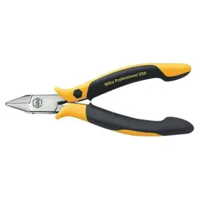 32702 Wiha 4 1/2 In Precision Diagonal Cutting Plier Semiflush Cut Uninsulated
