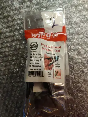 44206 Wiha Catv/satellite Stripper