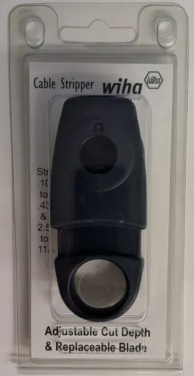 44220 Wiha Cable Stripper