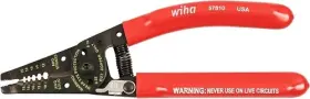 57810 Wiha Classic Grip Wire Strippers 7.25 Inch