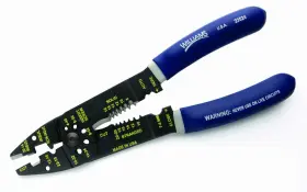 Williams 662459235244 23524 Multi Purpose Combination Front-end Crimper