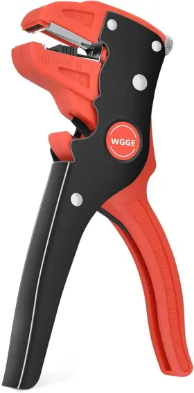 Wg-030 Wire Stripper Automatic Cutter Adjustable 10 24 Awg Tool For Electrical Repair