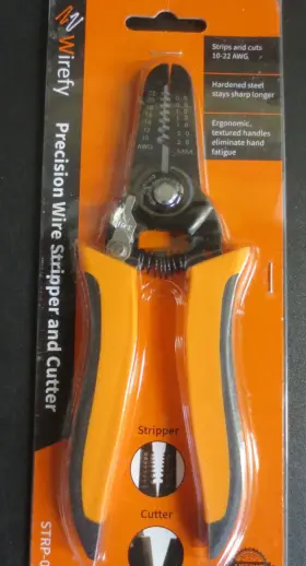 Wirefy 857409007440 Wire Stripper And Cutter