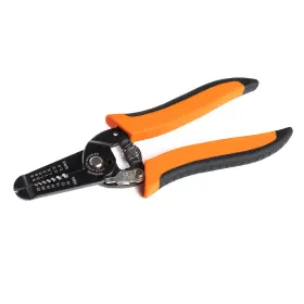 B083lktzxt Wirefy Strp-01 Wire Stripper And Cutter For Solid Stranded Wires 22-10 Awg