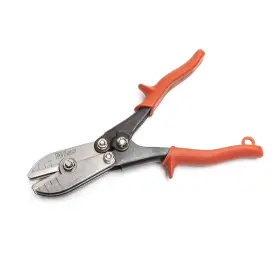 Wc5ln Wiss Crescent 10 Inch 5blade Hand Crimper Wc5