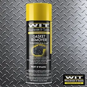 215602 Wit Easy Gasket Remover - Stripper In A Can Part Number W465g