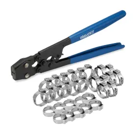 Wmaxpfit 709680433015 Pex Crimping Tool Kit Clamp Cinch Crimper For Stainless Steel Clam