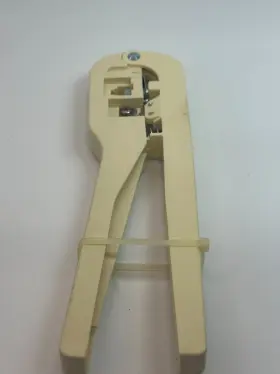 1226 Woods 2-way Crimper Strips Wire Crimps Connectors - New Fast Ship