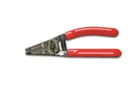 Wright Tool 076799094735 Wire Stripping Plier With Cutter - Ergonomic Handle 10-20 Awg Imp. 7-1/4inch
