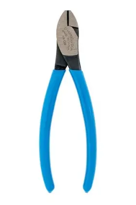 9c336 Wright Tool - Diagonal Lap Joint Xlt Extreme Leverage Cutting Plier- 6inch