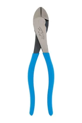 9c337 Wright Tool - Diagonal Lap Joint High Leverage Cutting Plier 7inch