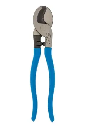 9c911 Wright Tool - Cable Cutting Plier Channellock #911 9-1/2inch