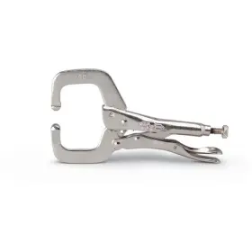 9v18r Wright Tool - Locking C-clamp Plier With Regular Tips Vice-grip #18r 18inch