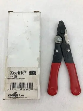 103s Xcelite Wire Stripper / Cutter #103s