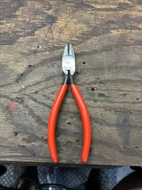 66cg Xcelite 6 1/8 Inch All Purpose Cutting Plier