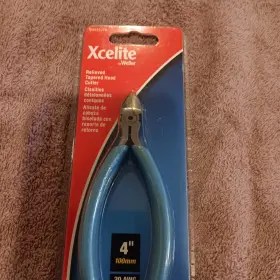 Ms543jvn Xcelite 4 Inch Flush Cutting Plier 3f2-510 1 Pc