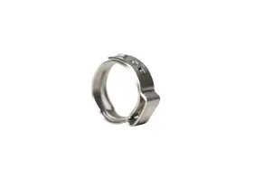 26-3-4 Xfitting 840428902735 100 Pcs Xfititng 1/2 Inch Pex 304 Stainless Steel Cinch Crimp Ring 100x
