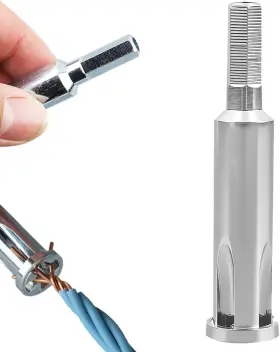 Xiejy 313056119177 Wire Stripping And Twisting Tool 2024 New Twister For Drill Automatic