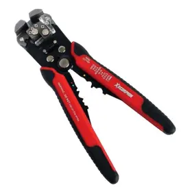 Qws108 Xscorpion Sae 24 To 10 Awg Adjustable Stripper/crimper/wire Cutter Multi-tool