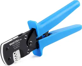 3220m Yangoutool Micro Molex Crimper 32-20awg 0.03-0.52mm 0.2-0.81mm Compatible