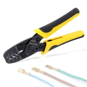 Yg-1424a Yangoutool Molex Crimp Tool Versatile For Delphi Amp/tyco Harley Pc/computer Automot