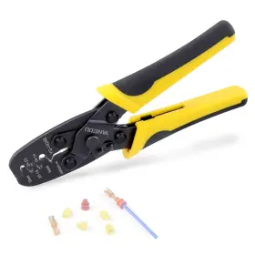 Yg-1424b Yangoutool Molex Crimping Tool Versatile For Delphi Amp/tyco Harley Pc/computer Auto