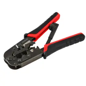 Yknt-mdc-n5684r Yankok Rj45 Rj12 Rj11 Modular Crimper For Cat5/5e Cat6 Network Connectors 8p/6p/4p