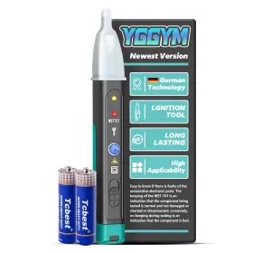 Yggym 762736318629 Ignition Coil Tester Car Electronic Faults Detector Automotive Spark