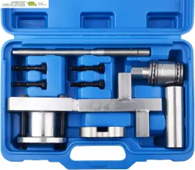 Yt-15112 Yinyuan Tools Crankshaft Pulley Puller Set Damper Pully Removal Install Tool Compa