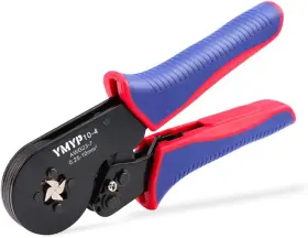 Ymyp 313042065082 Ferrule Crimping Tool Awg 23-7 Square Crimper For End-sleeves Terminal - Self-a