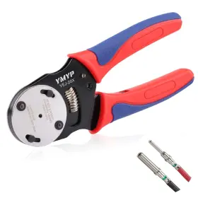 Yej-20x Ymyp Deutsch Closed Barrel Crimper Size 20 4 Way Indent 8 Impression Type For Deut