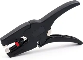 Zalaxt 726084650411 Automatic Wire Stripper/wire Cutter 2 In 1 Stripper Tool For 32-7 Awg