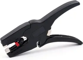 Zalaxt 774049647112 Automatic Wire Stripper/wire Cutter 2 In 1 Stripper Tool For 32-7 Awg W