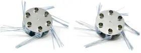 14-334 Zeluga 024661711907 Coarse And Fine Roto Stripper Combo Pack