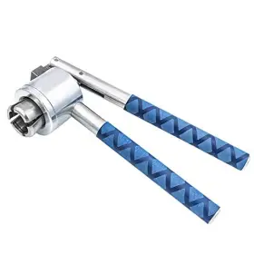 Zonepack 707409916016 Perfume Capping Machine 18mm Stainless Steel Lid Crimper Hand Sealing