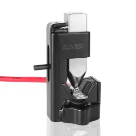 Zuvercs-01 Zuver Hammer Lug Crimper Tool For 8 Awg To 4/0 Battery And Welding Cables - Hea