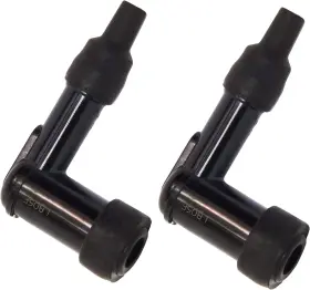 Zwelocy Ld05fp Lb05f Lb05ep Resistor Spark Plug Caps 2-pack 5k Ohm 14mm Thread 90