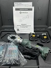 Greenlee EK622LX11 - Six Ton Inline Crimper, With Two Batteries And 20V Charger New. Price: $2999.00.