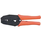 Dolphin Components DC-4141 8 1/2 Ratchet Crimper 24 To 16 Awg New. Price: $61.95.